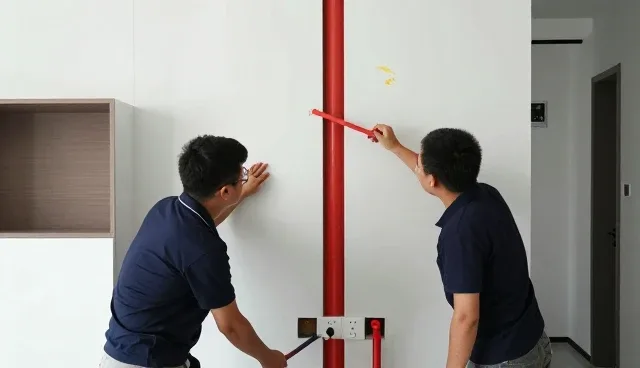空间设计让维护保养应用更加便捷