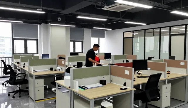 景德镇市昌波建筑装饰有限公司助力企业提升软装搭配能力