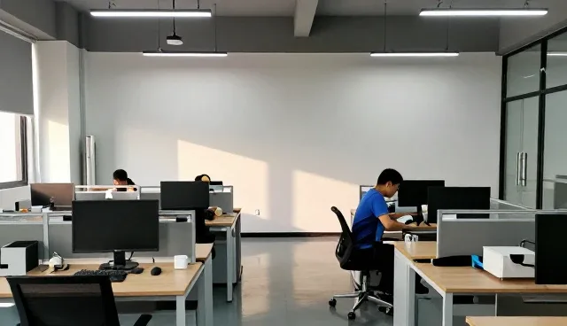 景德镇市昌波建筑装饰有限公司带来全新的办公空间装修体验